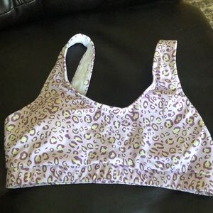 BRAND NEW- NEVER WORN bikini top